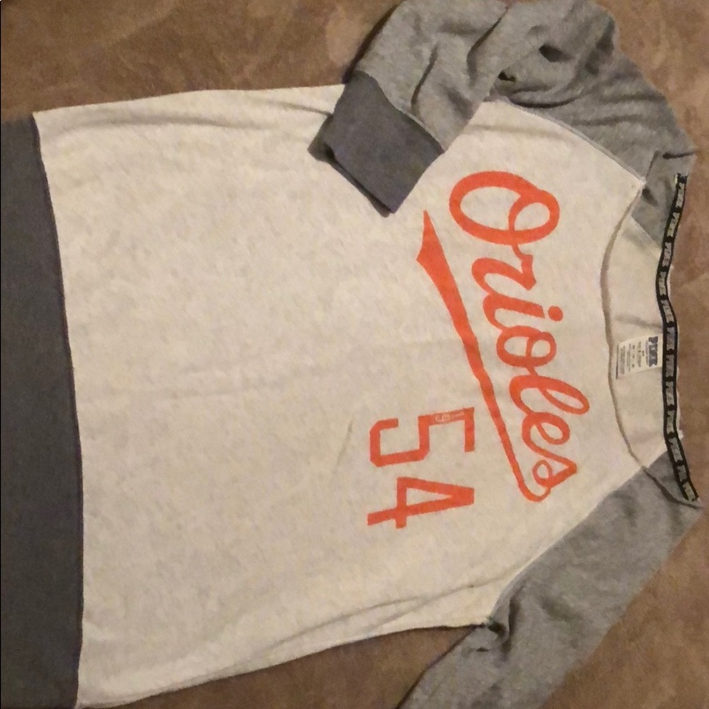 Orioles shirt